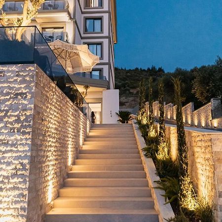 Mazarine Hotel, Vlore, Albania Radhimë Eksteriør bilde