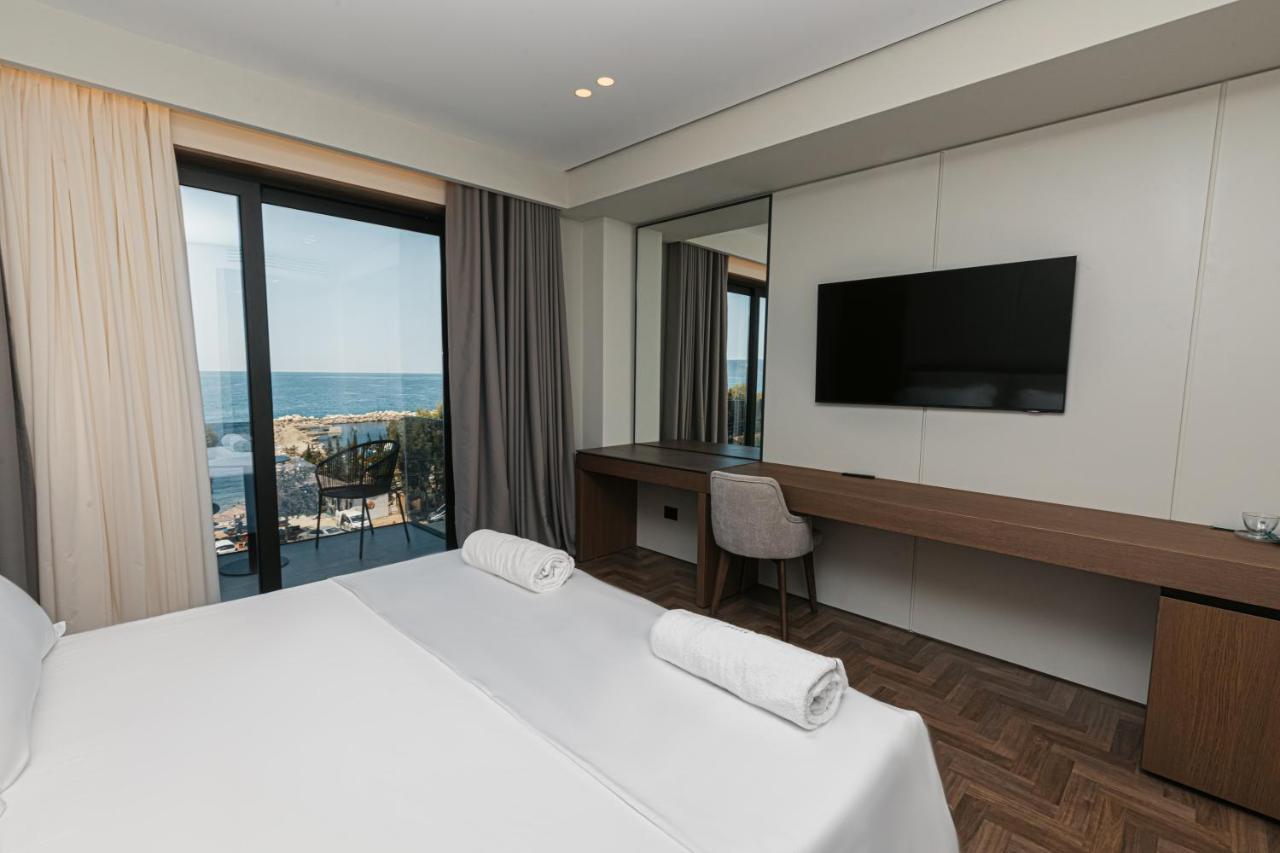 Mazarine Hotel, Vlore, Albania Radhimë Eksteriør bilde
