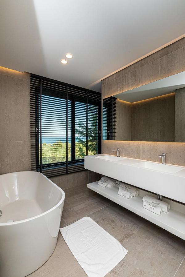 Mazarine Hotel, Vlore, Albania Radhimë Eksteriør bilde