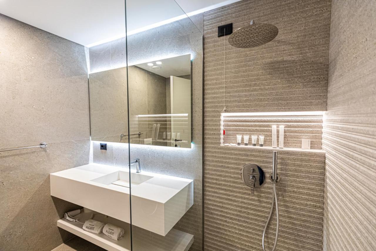 Mazarine Hotel, Vlore, Albania Radhimë Eksteriør bilde