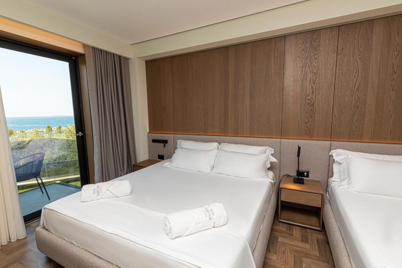 Mazarine Hotel, Vlore, Albania Radhimë Eksteriør bilde